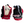 Load image into Gallery viewer, Bauer Vapor 1X Pro Lite - Pro Stock Hockey Gloves (Black/Red/White)
