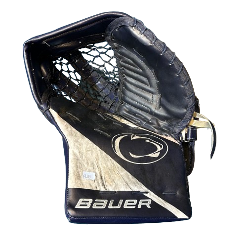 Bauer Vapor Hyperlite - Used Pro Stock Goalie Full Set (Navy/White)