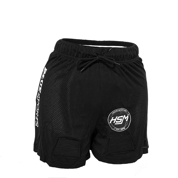 HSM Mesh Jill Shorts