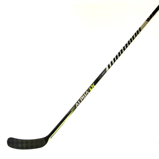 James van Riemsdyk Pro Stock  - Warrior Alpha LX Pro (NHL)