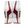 Load image into Gallery viewer, Vaughn Pro V Elite - Used Pro Stock Goalie Pad Set (White/Red/Black)
