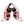 Load image into Gallery viewer, Vaughn Pro V Elite - Used Pro Stock Goalie Pad Set (White/Red/Black)
