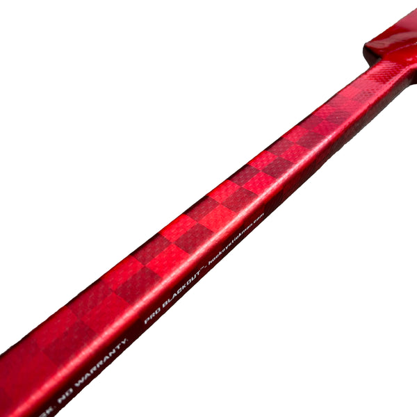 Goalie - Pro Blackout™ Red Lite