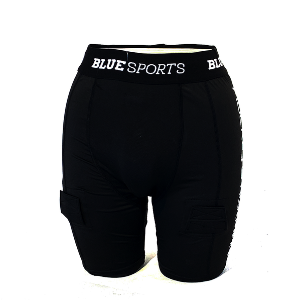 HSM Compression Jock Shorts