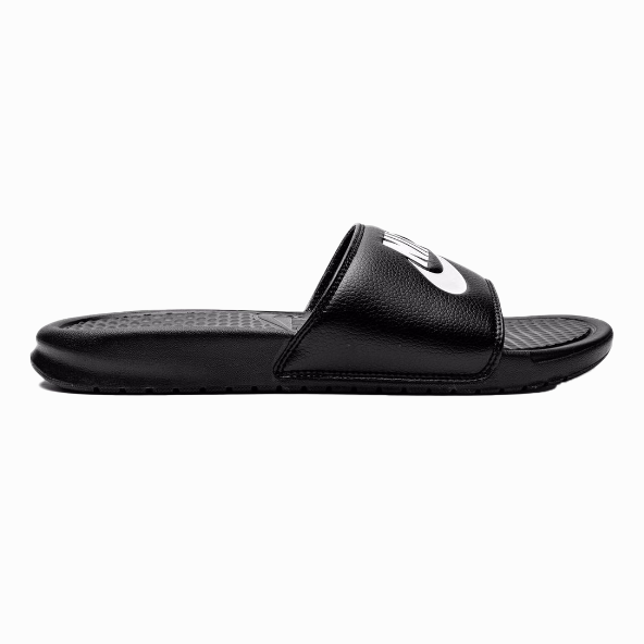 Nike - Benassi JDI Men's Slides (Black/White)