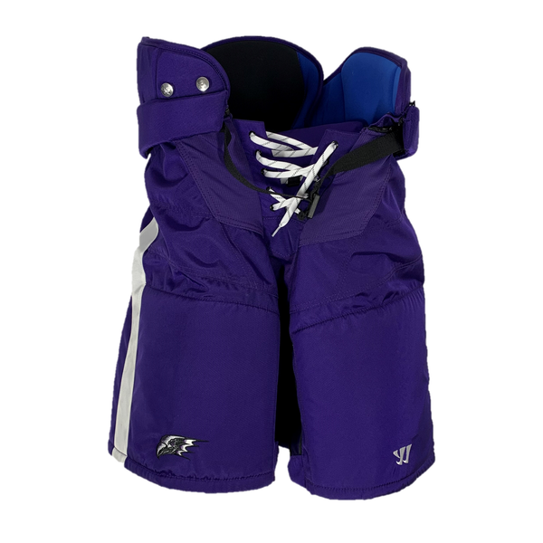 Warrior Pro Stock Hockey Pant - NCAA - Purple