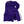 Load image into Gallery viewer, Warrior Pro Stock Hockey Pant - NCAA - Purple
