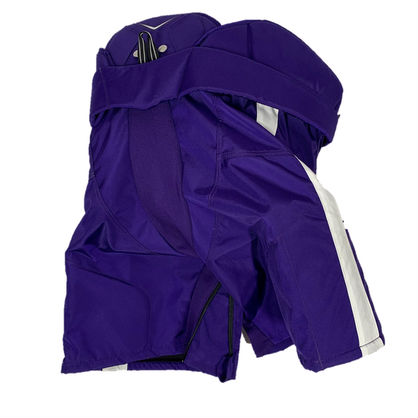 Warrior Pro Stock Hockey Pant - NCAA - Purple