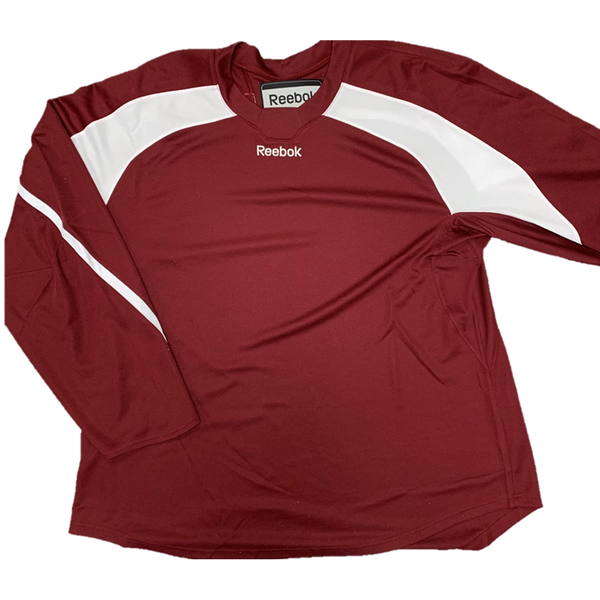 New - Reebok Practice Jersey - (Maroon)