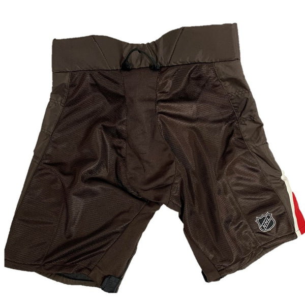 NHL - Bauer Pant Shell (Brown/Red/White)