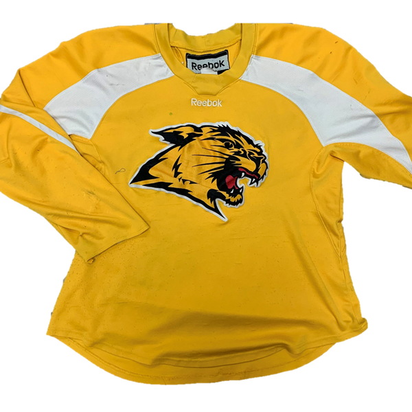 NCAA - Used Reebok Practice Jersey (Yellow)