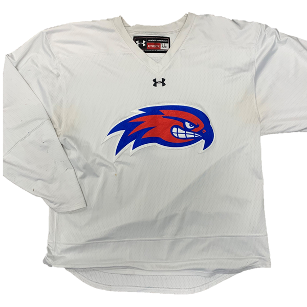 NCAA - Used Under Armour Practice Jersey (White)