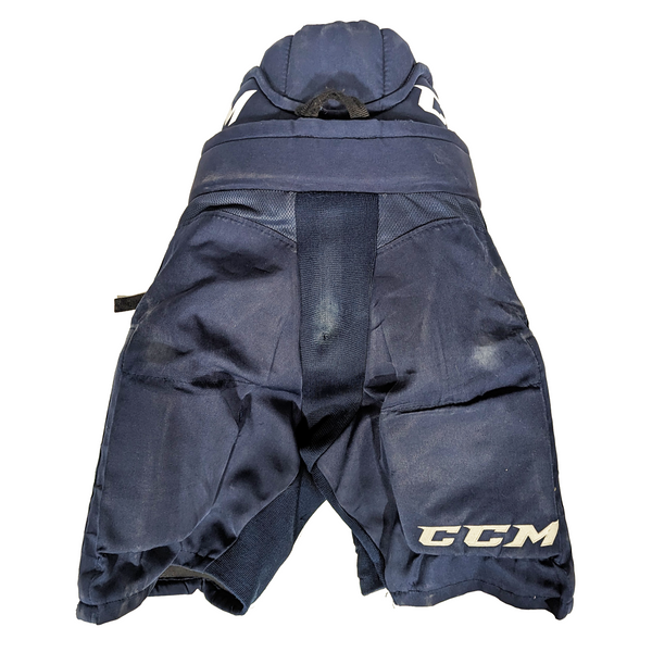 CCM HP31 - WHL Used Hockey Pants (Navy)