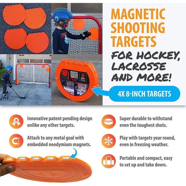 Top Shelf Shooting Targets - Combo Pack