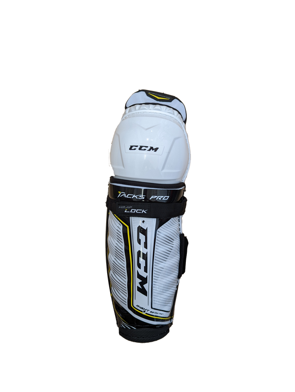 CCM Tacks Pro - Shin Pads