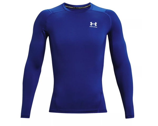 Under Armour Men's HeatGear® Armour Compression Long Sleeve Shirt