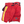 Load image into Gallery viewer, Vaughn - Used NHL Pro Custom Goalie Pants - Calgary Flames (Red/White/Yellow)
