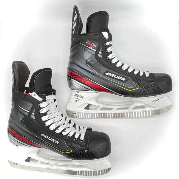 Bauer Vapor 2X Pro- Used NHL Pro Stock Hockey Skate - Erik Johnson