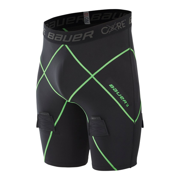 Bauer Core Compression Jock Shorts