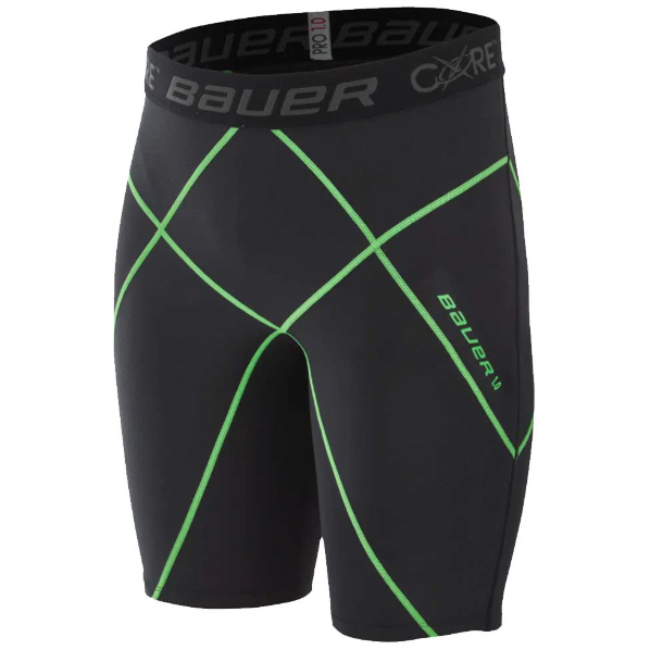 Bauer Core 1.0 Compression Shorts