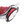 Load image into Gallery viewer, Vaughn Velocity V10 - Used Pro Stock Goalie Glove (White/Red/Black)
