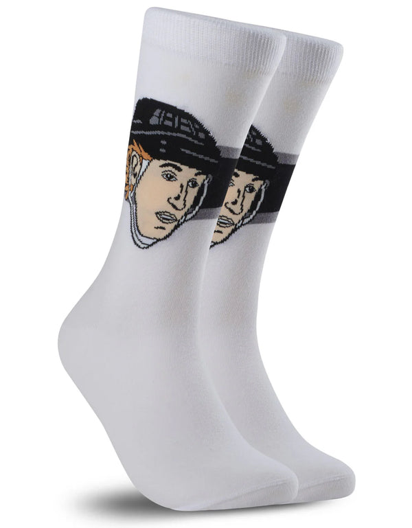 Major League Socks - Wayne Gretzky - LA