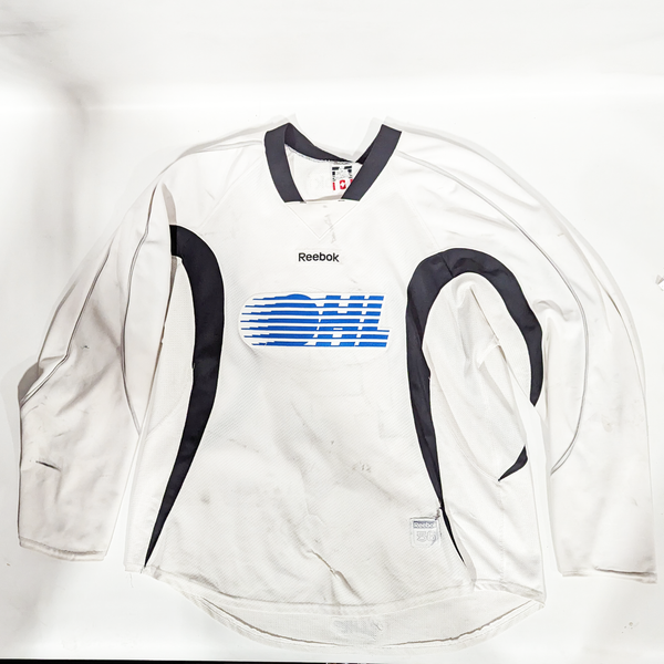 Used Reebok Practice Jersey (White)