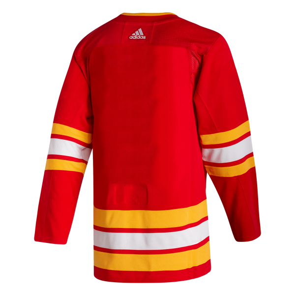 NHL - Calgary Flames Adidas Home Jersey