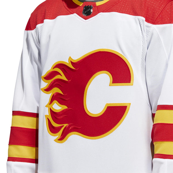 NHL - Calgary Flames Adidas Away Jersey