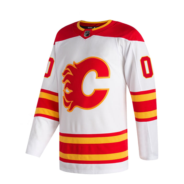 NHL - Calgary Flames Adidas Away Jersey