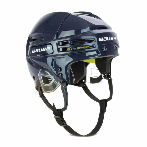 Bauer Re-Akt 75 - Hockey Helmet (Navy)