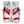 Load image into Gallery viewer, Bauer Vapor HyperLite -AHL Used Pro Stock Goalie Full Set (White/Red/Yellow)
