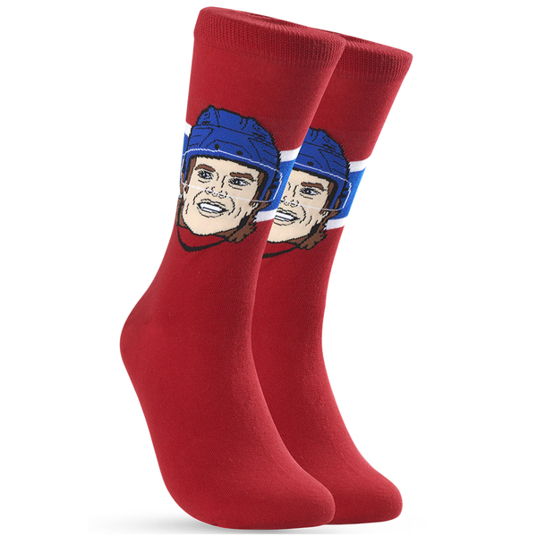 Major League Socks - Cole Caufield