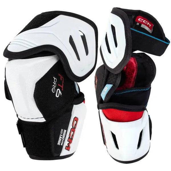 CCM Jetspeed FT6 Pro - Elbow Pads