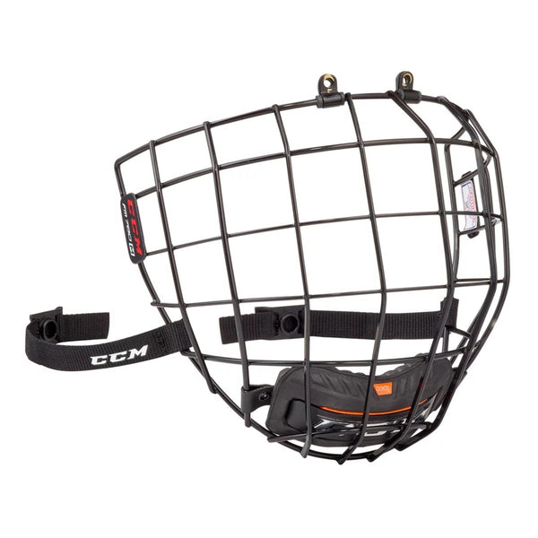 CCM 780 Senior Hockey Cage - Black