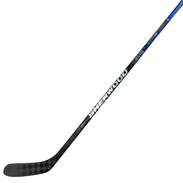 Connor Brown Pro Stock - Sherwood Code Encrypt Pro (NHL)