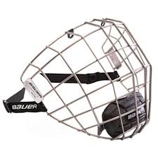 Bauer Profile III Senior Face Mask