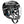 Load image into Gallery viewer, Bauer Prodigy Youth Hockey Helmet Combo - Black
