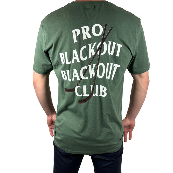 HSM Pro Blackout Club - Youth Tee