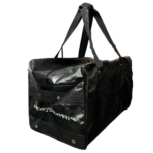 Pro Blackout Hockey Bag - Coaches - HockeyStickMan