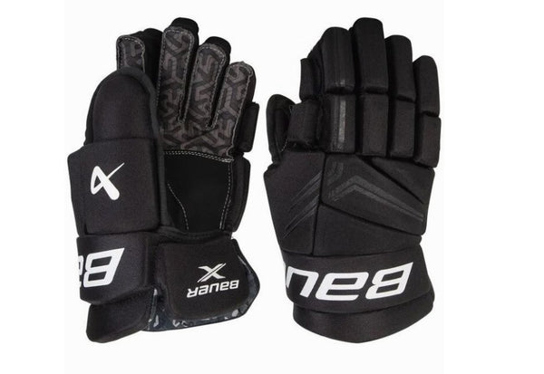 S24 Bauer X Glove - Intermediate