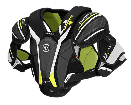 Warrior Alpha LX Pro - Shoulder Pads