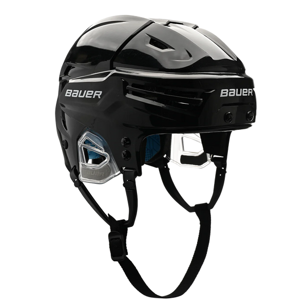 Bauer Re-Akt 65 - Hockey Helmet (Black)