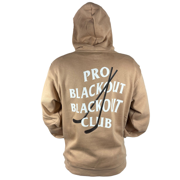 HSM Pro Blackout Club Hoodie