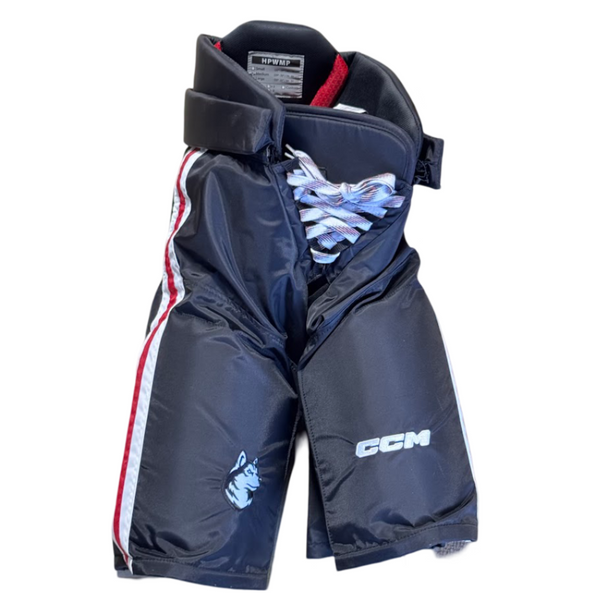 CCM - HPWMP NCAA Pro Stock Women's Hockey Pant (Black/Red/White)