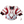 Load image into Gallery viewer, Bauer Vapor 1X - Used Intermediate Goalie Chest Protector - (White/Red)
