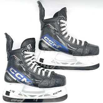 CCM Jetspeed FT6 Pro - Used Pro Stock Hockey Skates - Size 6.75D