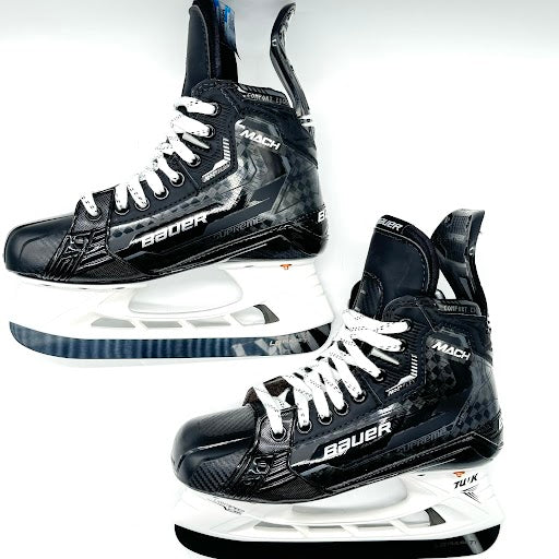 Bauer Supreme Mach - Pro Stock Hockey Skate - Size 4.25 (R) 4.5 (L)