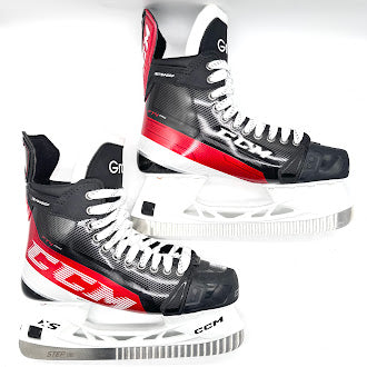 CCM Jetspeed FT4 Pro - Pro Stock Hockey Skates - Size 10