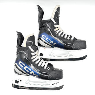 Used - CCM Jetspeed FT6 Pro - Pro Stock Hockey Skates - Size 3.25D